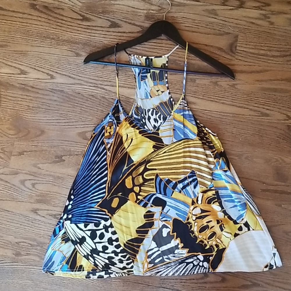 SILK Marciano tank